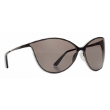 Balenciaga - Vision Butterfly Sunglasses - Black - Sunglasses - Balenciaga Eyewear