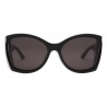 Balenciaga - Occhiali Da Sole Void Butterfly - Nero - Occhiali da Sole - Balenciaga Eyewear
