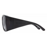 Balenciaga - Void Butterfly Sunglasses - Black - Sunglasses - Balenciaga Eyewear