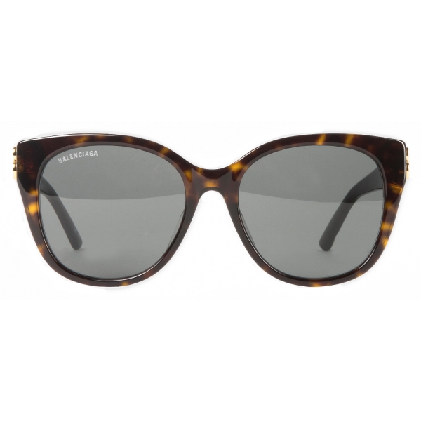 Balenciaga - Dynasty Cat Sunglasses - Black - Sunglasses - Balenciaga