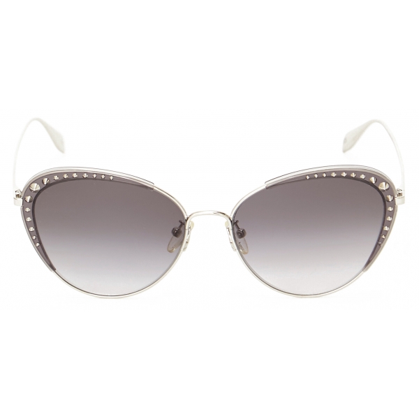 alexander mcqueen studded sunglasses