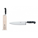 Coltellerie Berti - 1895 - Carving Knife Set - N. 9872 - Exclusive Artisan Knives - Handmade in Italy