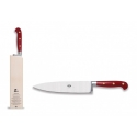 Coltellerie Berti - 1895 - Carving Knife Set - N. 92402 - Exclusive Artisan Knives - Handmade in Italy