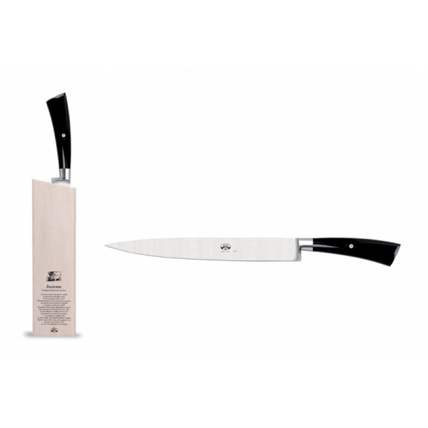 Coltellerie Berti - 1895 - Fish Knife Set - N. 92525 - Exclusive Artisan Knives - Handmade in Italy