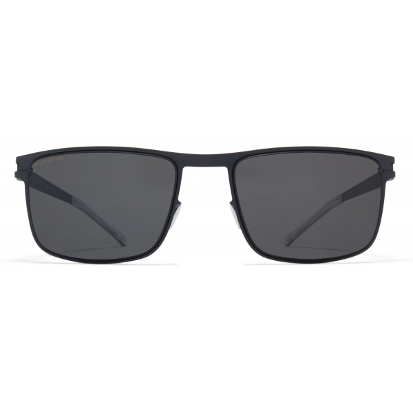 Mykita - Donovan - NO1 - Black Grey - Metal Collection - Sunglasses - Mykita Eyewear