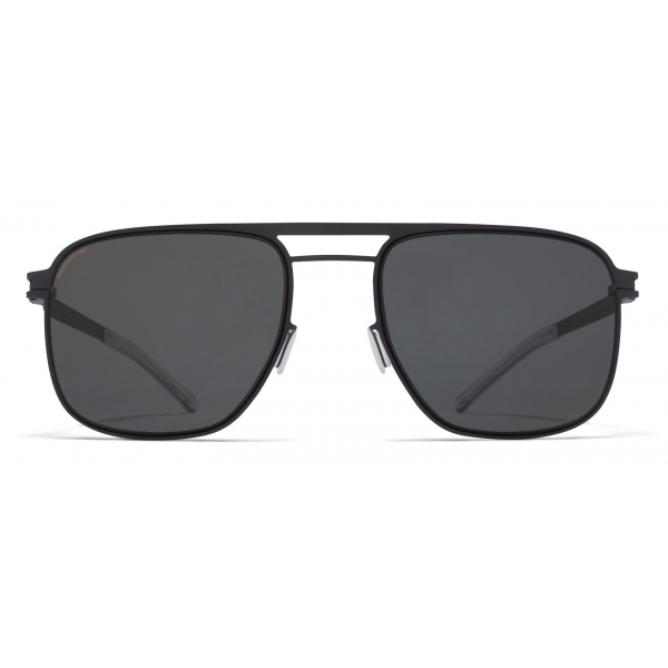 Mykita - Eli - NO1 - Black Grey - Metal Collection - Sunglasses - Mykita Eyewear