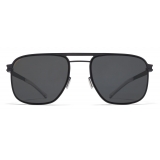 Mykita - Eli - NO1 - Black Grey - Metal Collection - Sunglasses - Mykita Eyewear