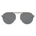 Mykita - Duane - Decades - Shiny Graphite Grey Black - Metal Collection - Sunglasses - Mykita Eyewear