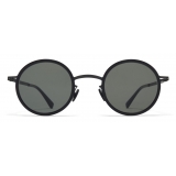 Mykita - Eetu - Lite - Black Grey - Metal Collection - Sunglasses - Mykita Eyewear