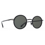 Mykita - Eetu - Lite - Black Grey - Metal Collection - Sunglasses - Mykita Eyewear
