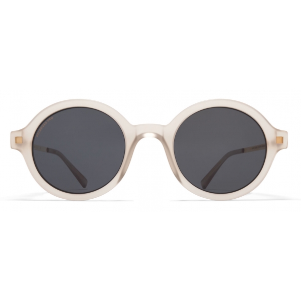 Mykita - Esbo - Lite - Champagne Opaco Oro Grigio - Lite Acetate Collection - Occhiali da Sole - Mykita Eyewear