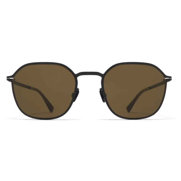 Mykita - Felix - Lite - Black Brown - Metal Collection - Sunglasses - Mykita Eyewear