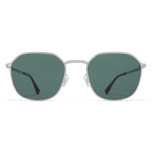 Mykita - Zelda - Decades - Oro Nero Grigio - Metal Collection - Occhiali da Sole - Mykita Eyewear