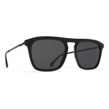 Mykita - Kallio - Lite - Black Grey - Metal Collection - Sunglasses - Mykita Eyewear