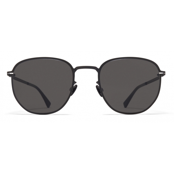 Mykita - Lennard - Lite - Black Dark Grey - Metal Collection - Sunglasses - Mykita Eyewear