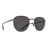 Mykita - Lennard - Lite - Black Dark Grey - Metal Collection - Sunglasses - Mykita Eyewear