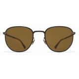 Mykita - Lennard - Lite - Black Brown - Metal Collection - Sunglasses - Mykita Eyewear