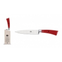 Coltellerie Berti - 1895 - Vegetable Carving Knife Set - N. 92607 - Exclusive Artisan Knives - Handmade in Italy