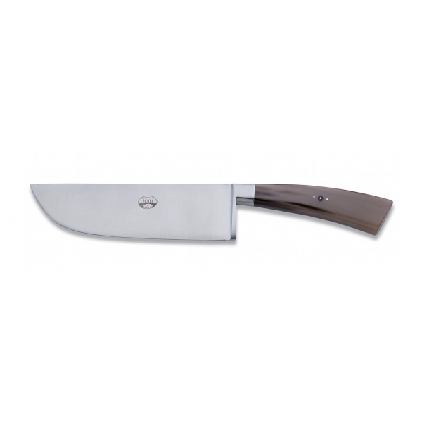 Coltellerie Berti - 1895 - Pesto knife - N. 209 - Exclusive Artisan Knives - Handmade in Italy