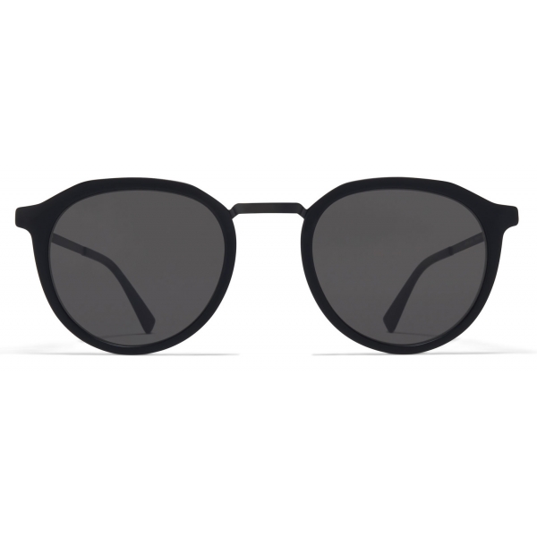 Mykita - Paulson - Lite - Black Dark Grey - Metal Collection - Sunglasses - Mykita Eyewear