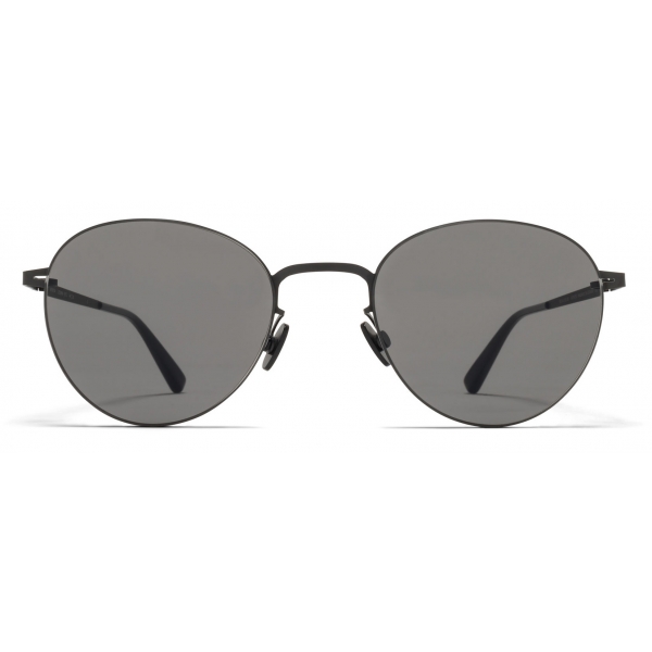 Mykita - Eito - Lessrim - Black Grey - Metal Collection - Sunglasses - Mykita Eyewear