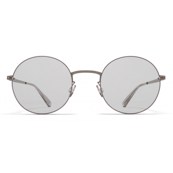 Mykita - Kayo - Lessrim - Grafite Lucido Grigio - Metal Collection - Occhiali da Sole - Mykita Eyewear