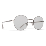 Mykita - Kayo - Lessrim - Shiny Graphite Grey - Metal Collection - Sunglasses - Mykita Eyewear