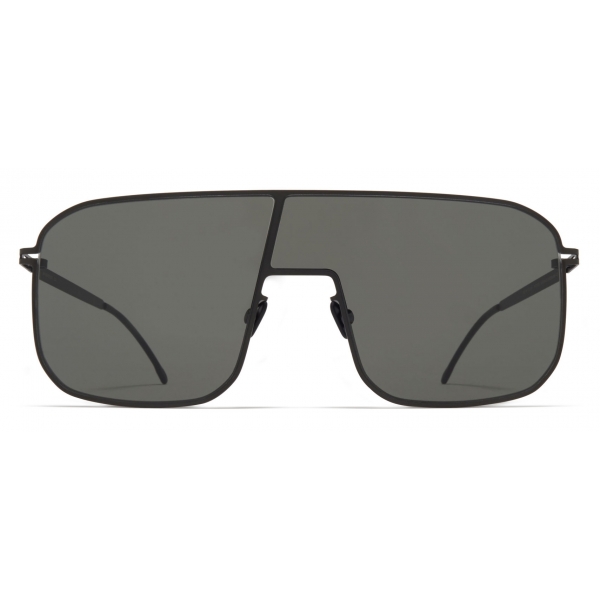 Mykita - Studio 12.2 - Mykita Studio - Black Dark Grey - Metal Collection - Sunglasses - Mykita Eyewear