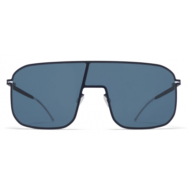 Mykita - Studio 12.2 - Mykita Studio - Scuro Reale Blu Notte - Metal Collection - Occhiali da Sole - Mykita Eyewear