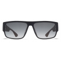 Mykita - Boom - Mykita Mylon - Grey Black - Mylon Collection - Sunglasses - Mykita Eyewear