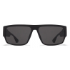 Mykita - Boom - Mykita Mylon - Black Dark Grey - Mylon Collection - Sunglasses - Mykita Eyewear