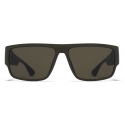 Mykita - Boom - Mykita Mylon - Black Green - Mylon Collection - Sunglasses - Mykita Eyewear
