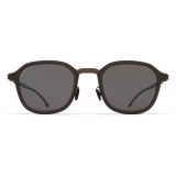 Mykita - Fir - Mykita Mylon - Grey Black - Mylon Collection - Sunglasses - Mykita Eyewear