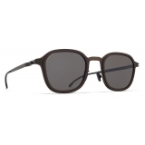 Mykita - Fir - Mykita Mylon - Grey Black - Mylon Collection - Sunglasses - Mykita Eyewear