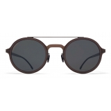 Mykita - Hemlock - Mykita Mylon - Grey Black - Mylon Collection - Sunglasses - Mykita Eyewear