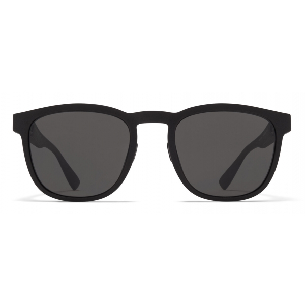 Mykita - Lovell - Mykita Mylon - Black Dark Grey - Mylon Collection - Sunglasses - Mykita Eyewear