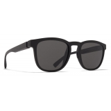 Mykita - Lovell - Mykita Mylon - Black Dark Grey - Mylon Collection - Sunglasses - Mykita Eyewear