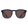 Mykita - Lovell - Mykita Mylon - Indigo Brown - Mylon Collection - Sunglasses - Mykita Eyewear