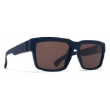 Mykita - Musk - Mykita Mylon - Black Dark Grey - Mylon Collection - Sunglasses - Mykita Eyewear