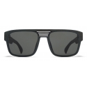 Mykita - Ridge - Mykita Mylon - Storm Grey Black - Mylon Collection - Sunglasses - Mykita Eyewear