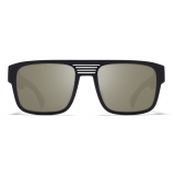 Mykita - Ridge - Mykita Mylon - Black Gun Metal - Mylon Collection - Sunglasses - Mykita Eyewear