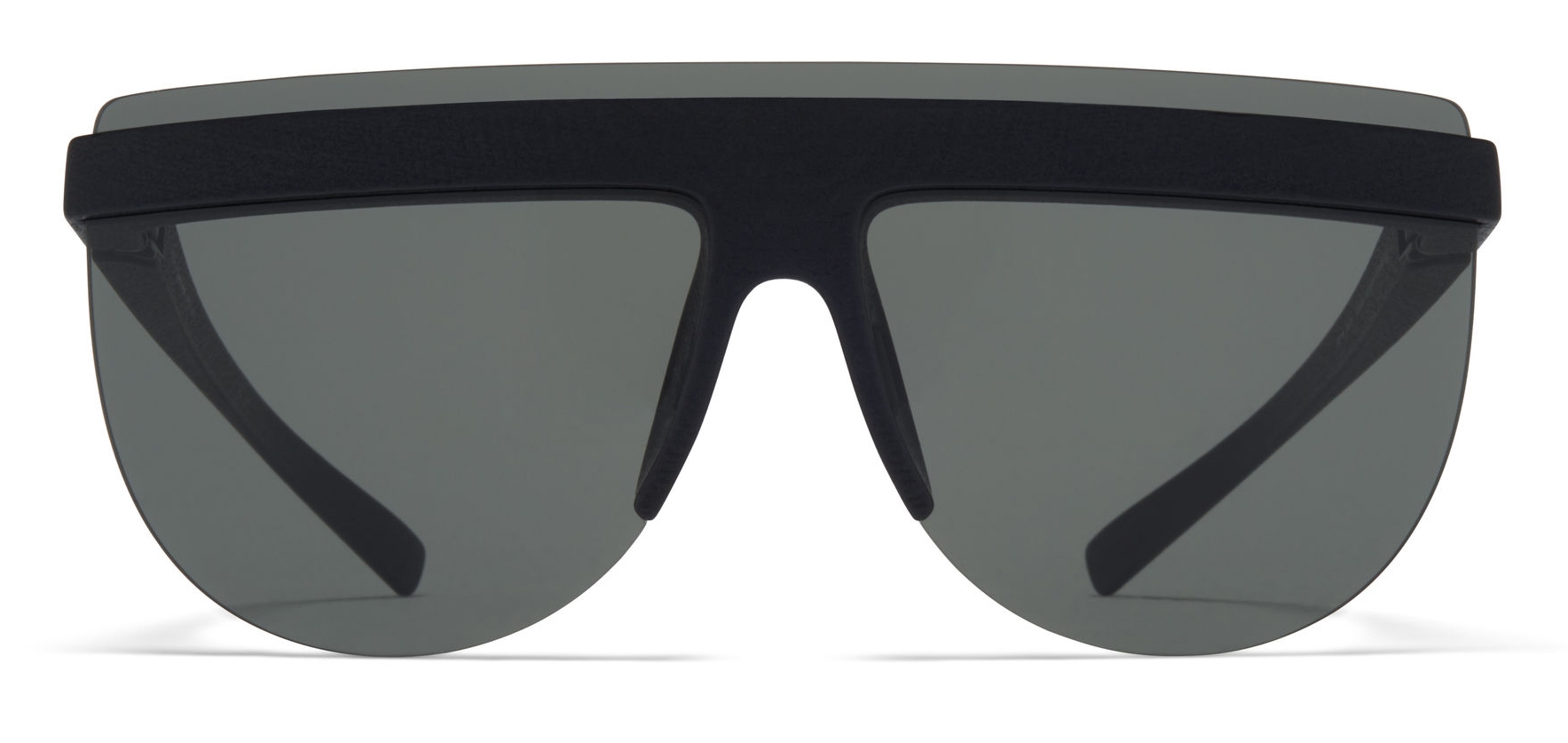 ブラック Mykita サングラス | 正規品保障SmartBuyGlassesジャパン！