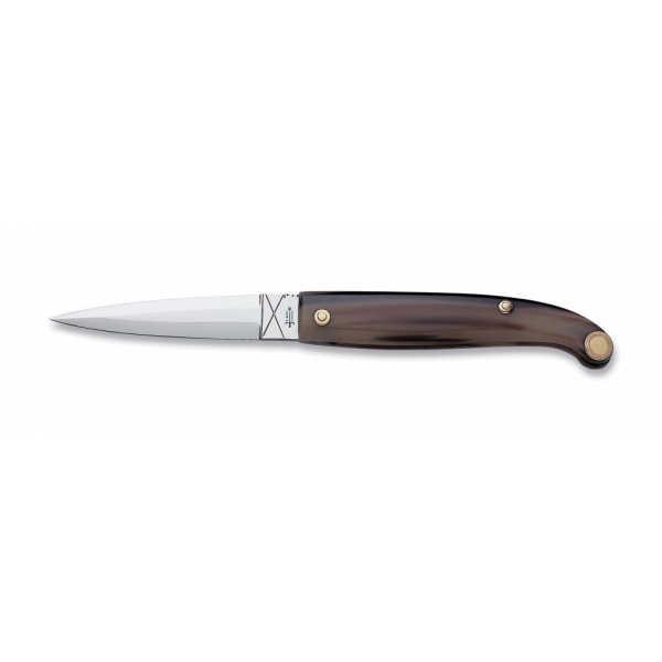 Coltellerie Berti - 1895 - Tre Pianelle - N. 32 - Exclusive Artisan Knives - Handmade in Italy
