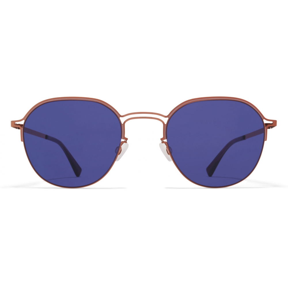 Mykita - MMCRAFT016 - Mykita & Maison Margiela - Copper Grey