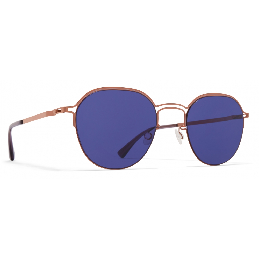 Mykita - MMCRAFT016 - Mykita & Maison Margiela - Copper Grey