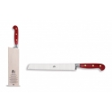 Coltellerie Berti - 1895 - Bread Knife Set - N. 92392 - Exclusive Artisan Knives - Handmade in Italy