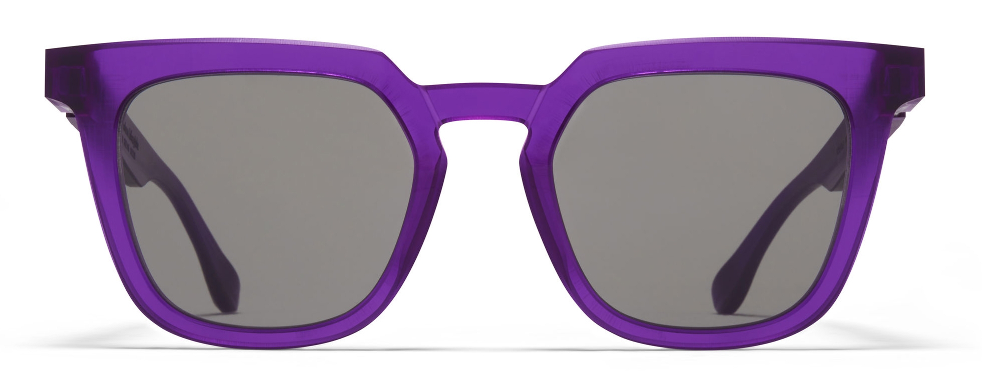 Mykita - MMRAW008 - Mykita & Maison Margiela - Amethyst Grey