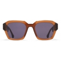 Mykita - MMRAW019 - Mykita & Maison Margiela - Topaz Grey - Acetate Collection - Sunglasses - Mykita Eyewear