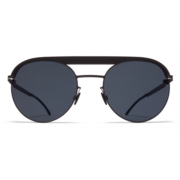 Mykita - ML01 - Mykita | Leica - Black - Metal Collection - Sunglasses - Mykita Eyewear