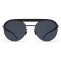 Mykita - ML01 - Mykita | Leica - Black - Metal Collection - Sunglasses - Mykita Eyewear